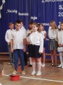 ZAKOŃCZENIE ROKU SZKOLNEGO KLAS I – III